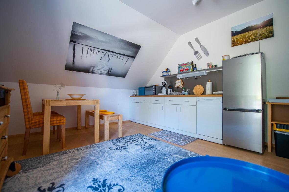 Einzigartige Naturoase Im Sueden Von Ingolstadt Brautlach Ngoại thất bức ảnh