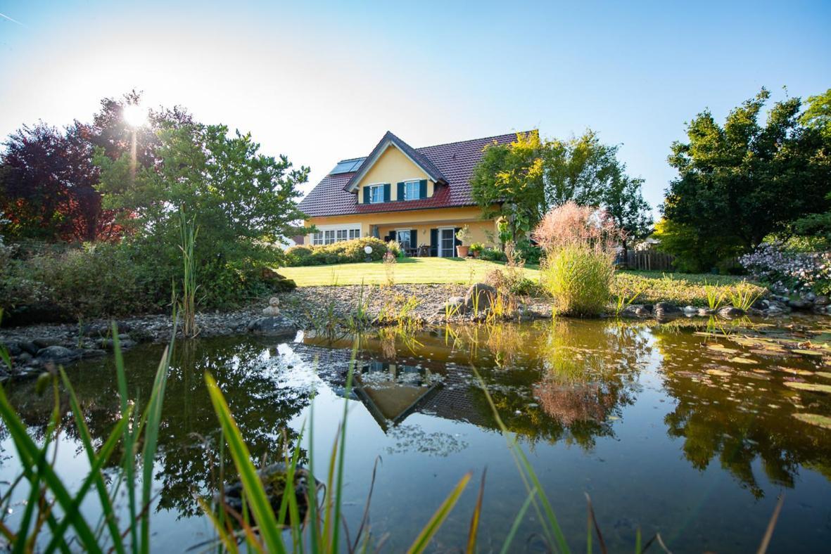 Einzigartige Naturoase Im Sueden Von Ingolstadt Brautlach Ngoại thất bức ảnh